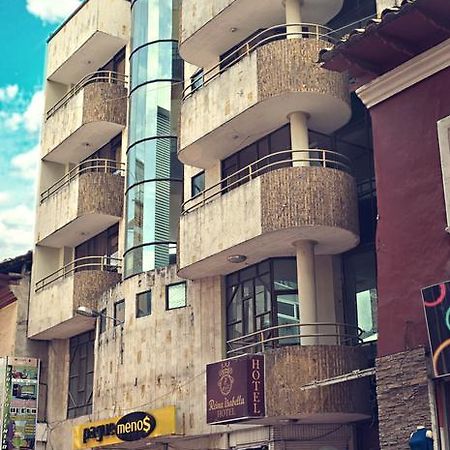 Hotel Reina Isabella 伊皮亚莱斯 外观 照片