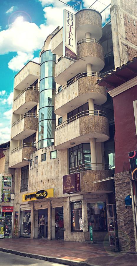 Hotel Reina Isabella 伊皮亚莱斯 外观 照片